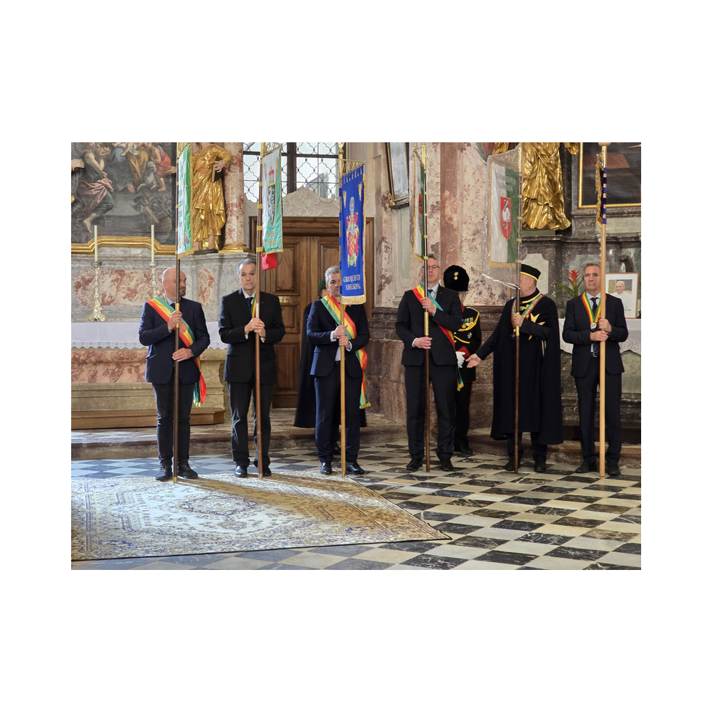 Die Bannerträger