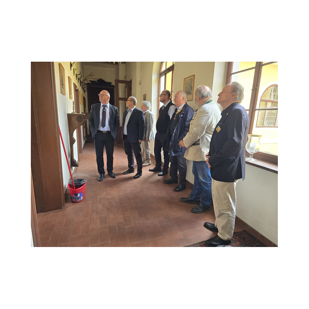 Ritterakademie in Kroatien