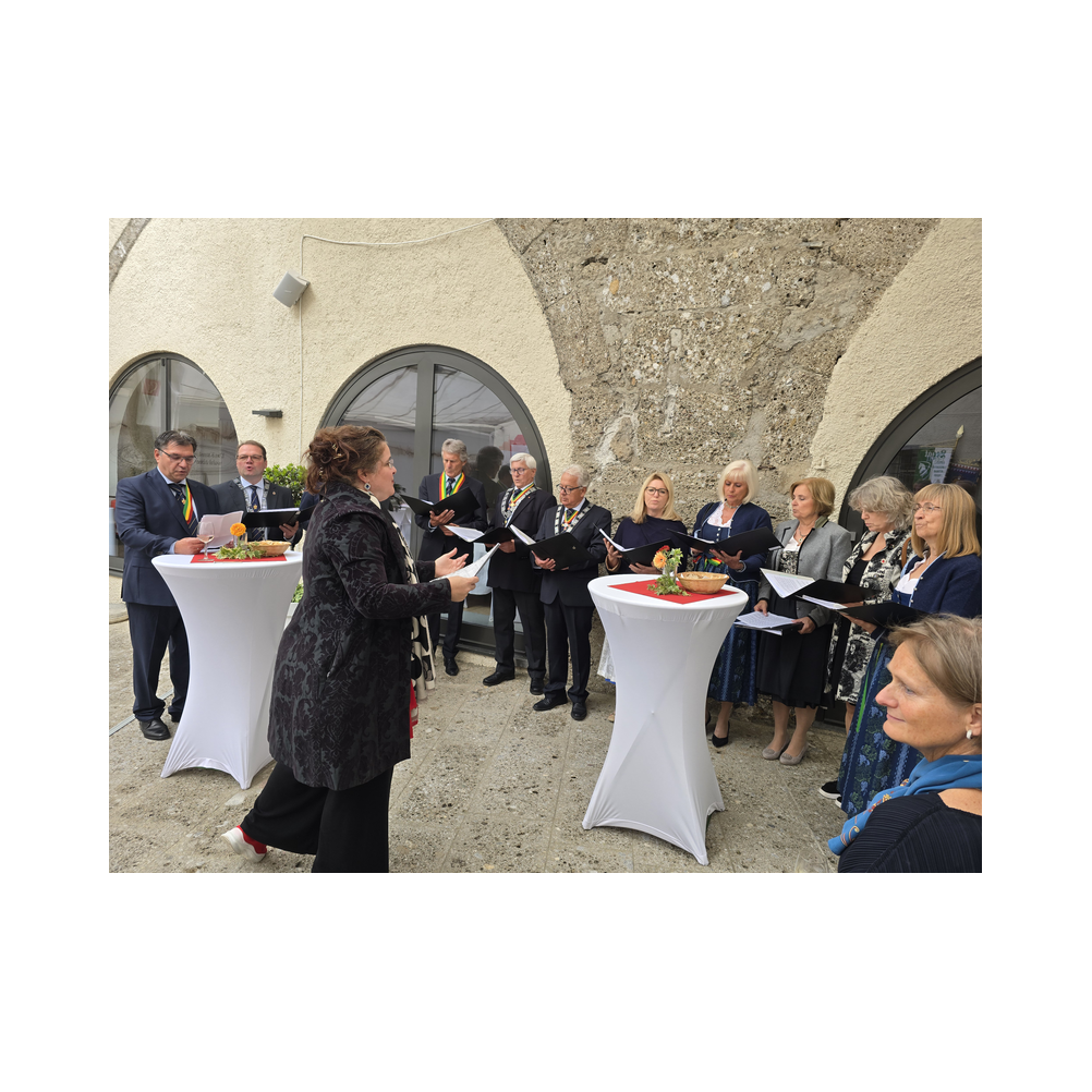 Consuatsfest in Salzburg
