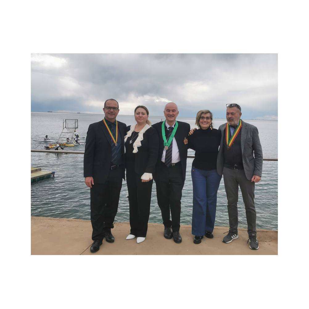 Consulatsfest in Italien, Festzug, Kirche und Festessen