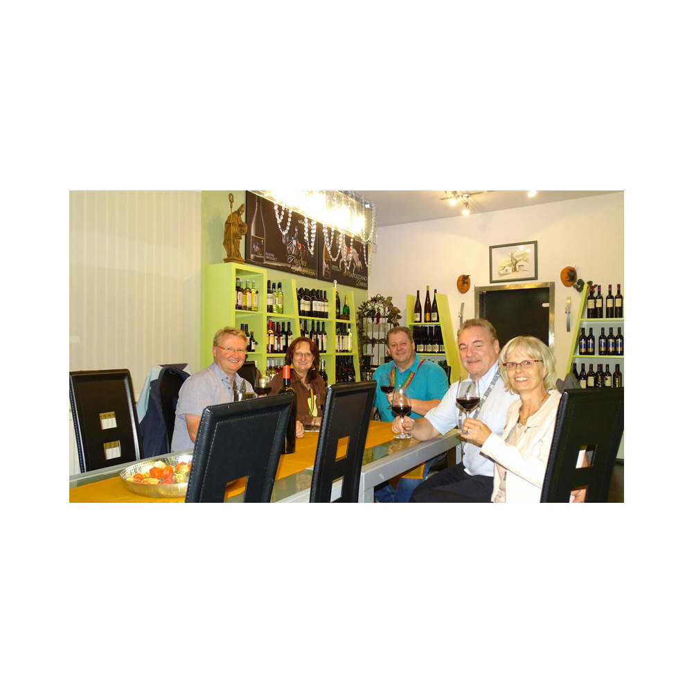 Marschallschulung beim Legat Patria Lipizzanae Styriae, Vor und in der Kirche und im Pfarrsaal