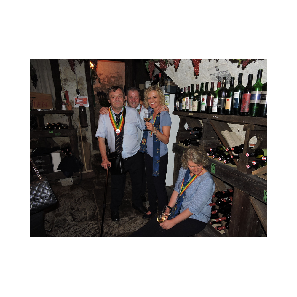 Consulatsfest in Gmünd, Agape, Festzug, Kirche und Festessen