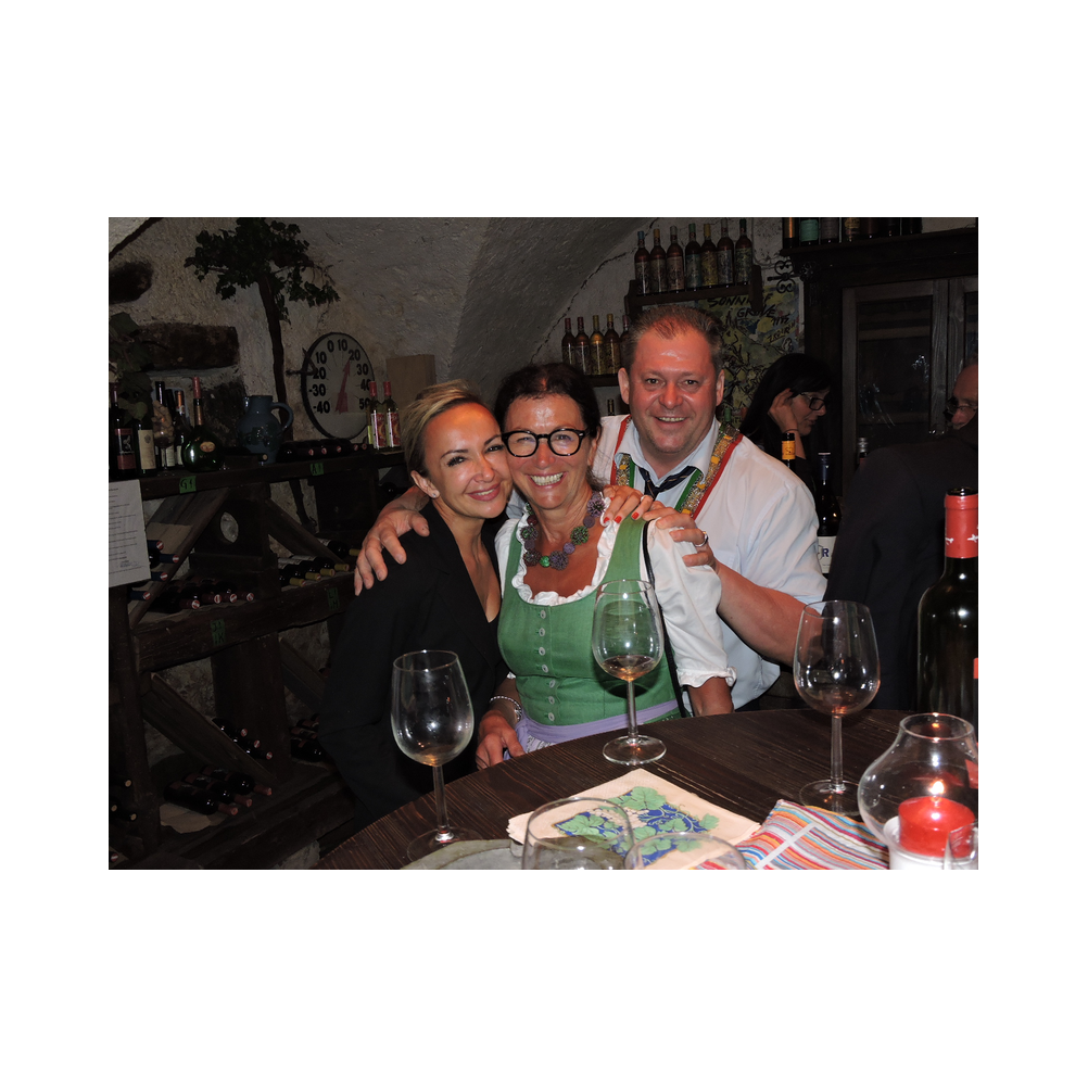 Consulatsfest in Gmünd, Agape, Festzug, Kirche und Festessen