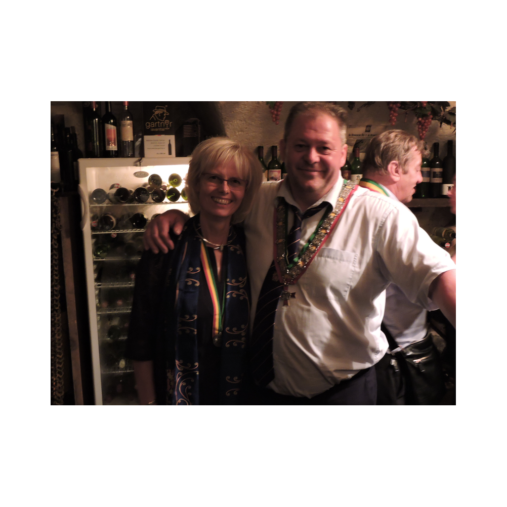 Consulatsfest in Gmünd, Agape, Festzug, Kirche und Festessen