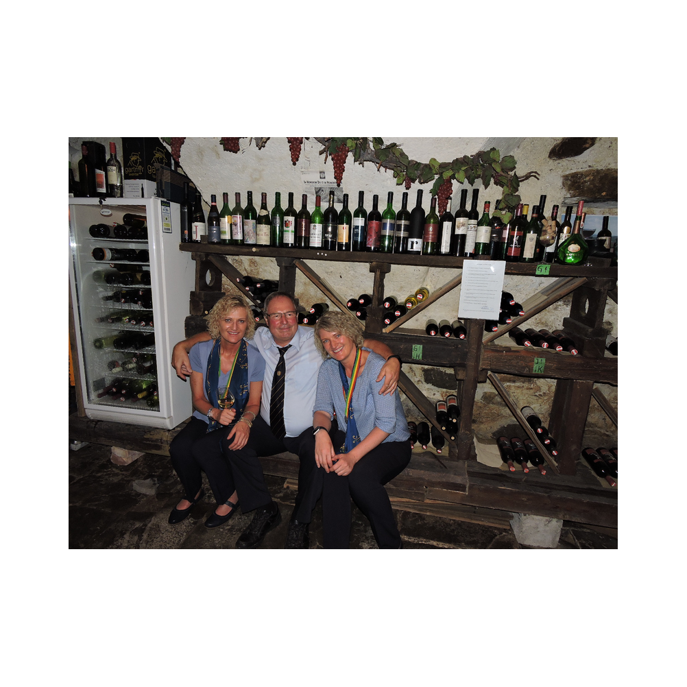 Consulatsfest in Gmünd, Agape, Festzug, Kirche und Festessen