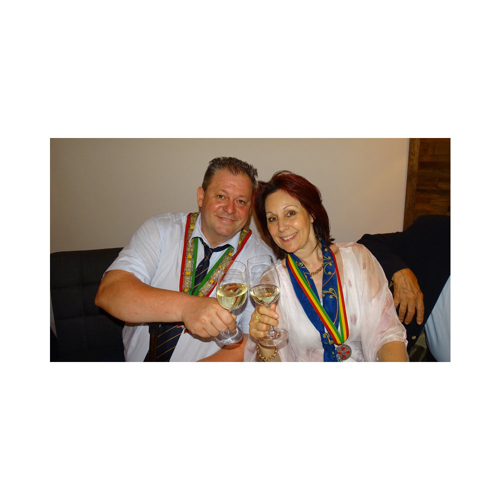 Legatsfest in Leoben, 2017. Viele Gäste, Messe in der Kirche und Ausklang