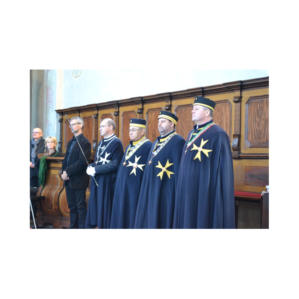 Letatsfest Patria Lipizzanae Styriae 2018, Kirche, Festzug und Festtafel