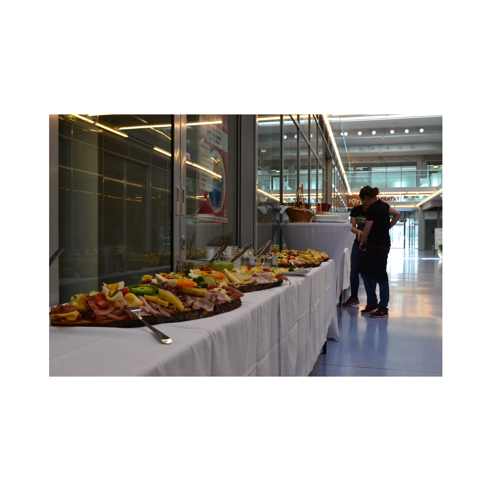 Letatsfest Patria Lipizzanae Styriae 2018, Kirche, Festzug und Festtafel