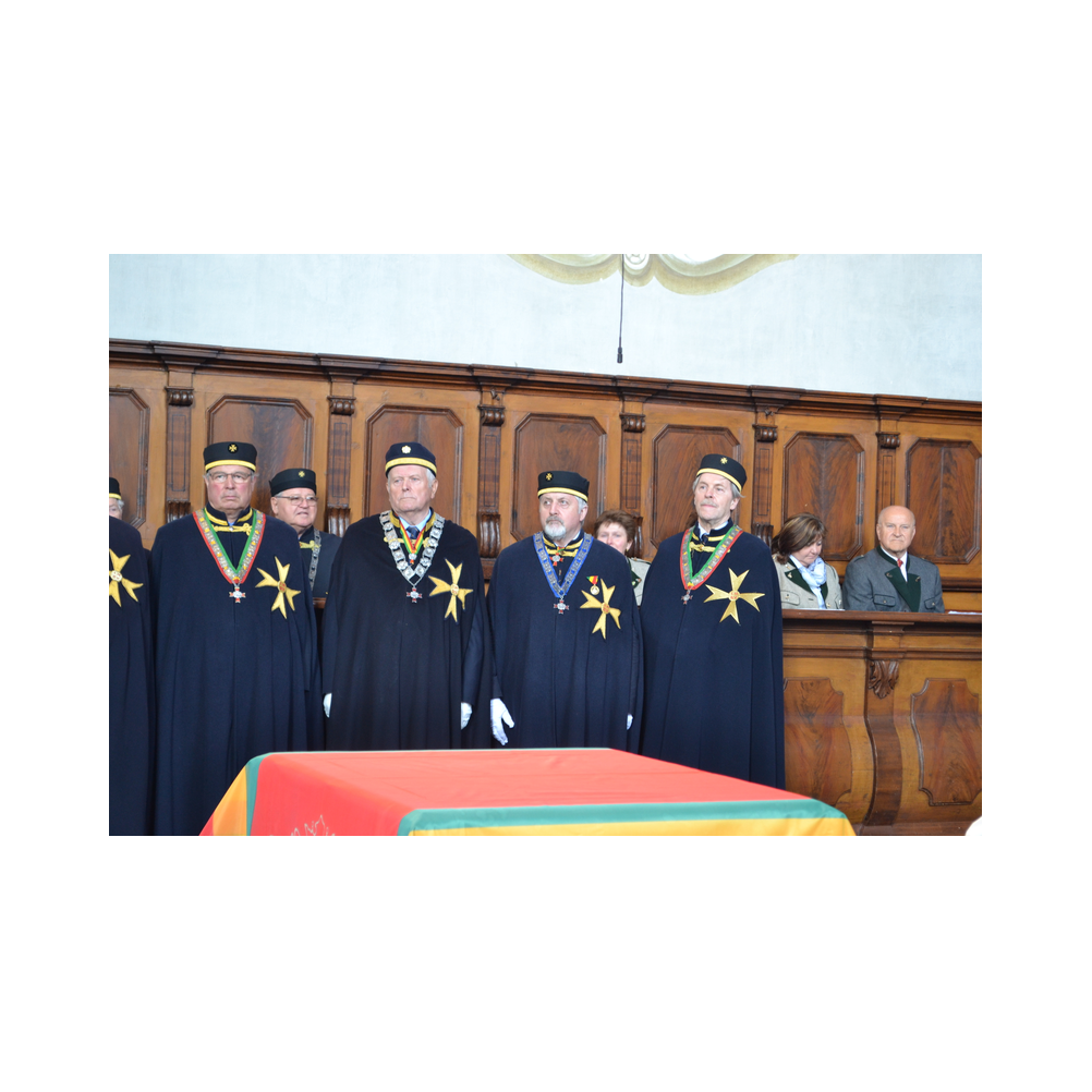 Letatsfest Patria Lipizzanae Styriae 2018, Kirche, Festzug und Festtafel