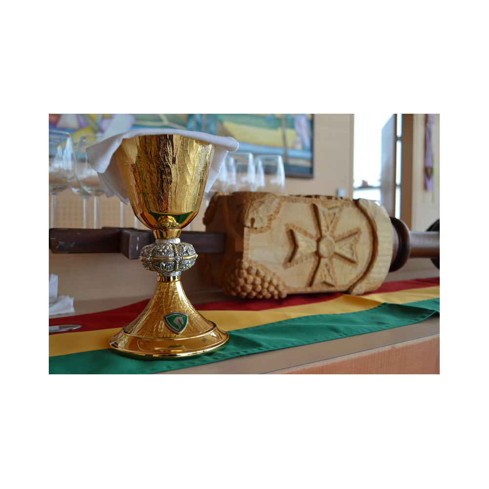 Letatsfest Patria Lipizzanae Styriae 2018, Kirche, Festzug und Festtafel