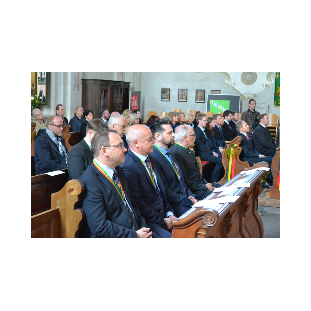 Letatsfest Patria Lipizzanae Styriae 2018, Kirche, Festzug und Festtafel