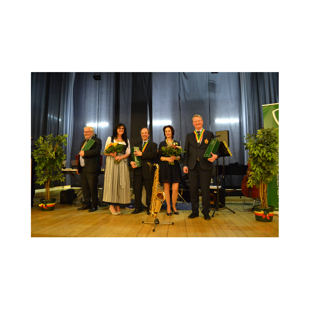 Letatsfest Patria Lipizzanae Styriae 2018, Kirche, Festzug und Festtafel