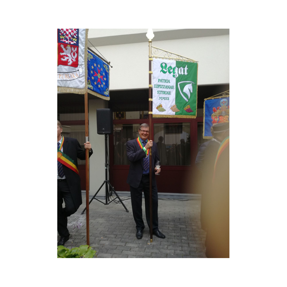 Stiftungsfest in Eisenstadt, Agape und Festzug