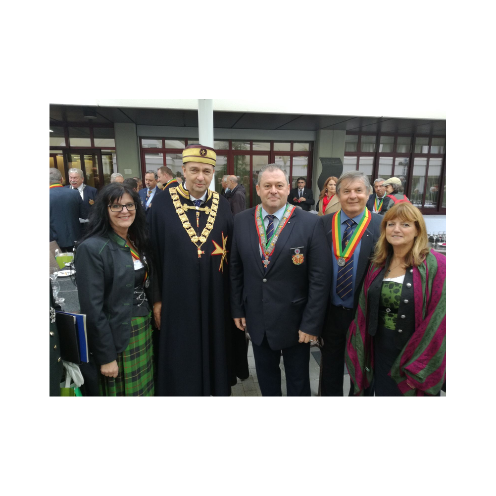 Stiftungsfest in Eisenstadt, Agape und Festzug