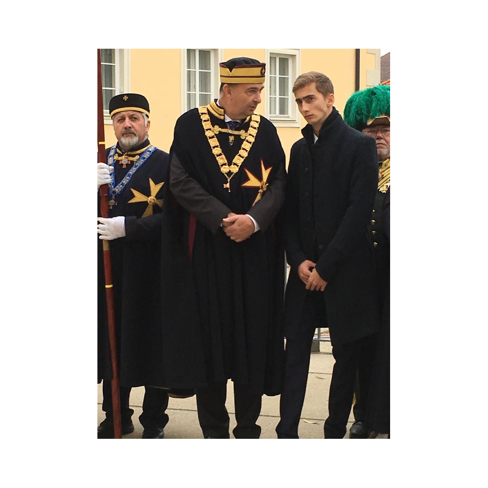 Stiftungsfest in Eisenstadt, Agape und Festzug