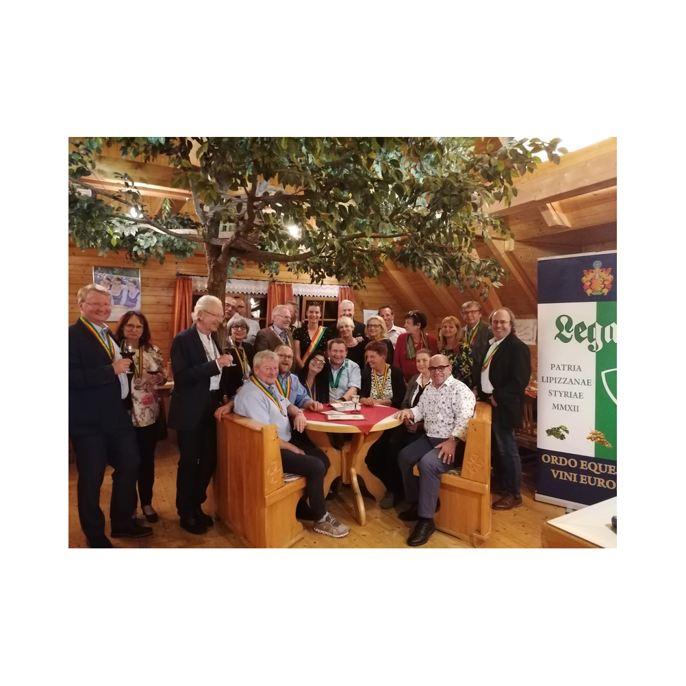 Besuchenschank Dokter, Weinverkostung und Jause