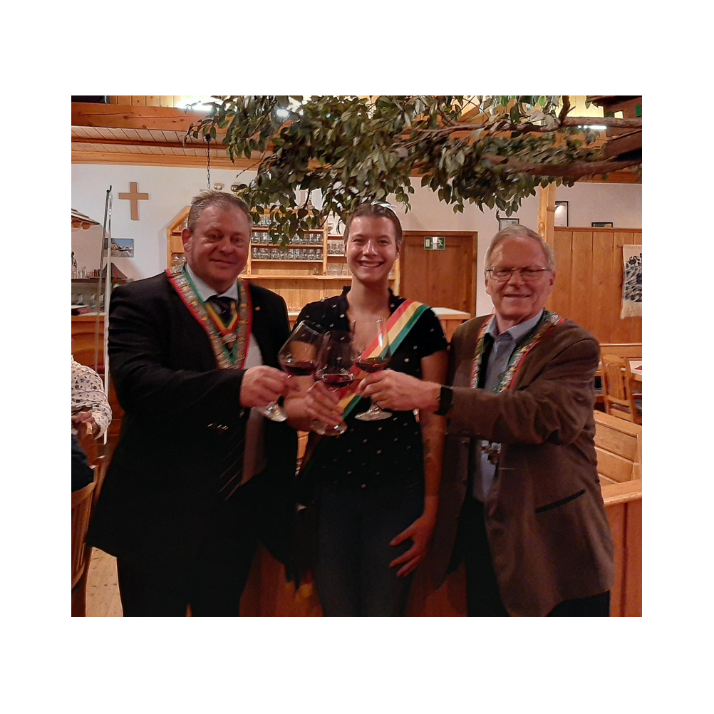 Besuchenschank Dokter, Weinverkostung und Jause