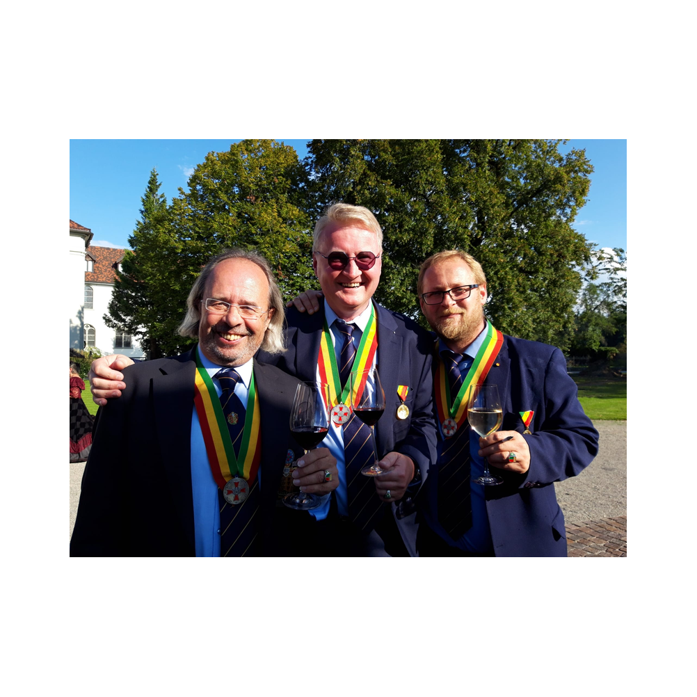 Consulatsfest Vorardelberg, 2021. Agappe, Festzug und Kirche, Ausklang auf dem Schff "MS-Österreich"