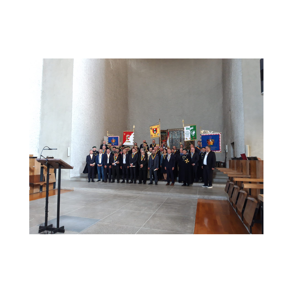 Consulatsfest Vorardelberg, 2021. Agappe, Festzug und Kirche, Ausklang auf dem Schff "MS-Österreich"