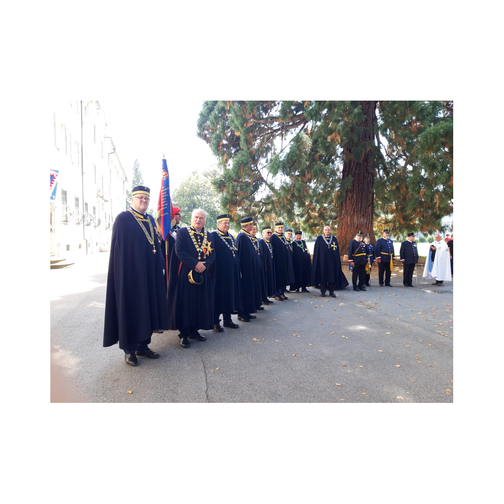 Consulatsfest Vorardelberg, 2021. Agappe, Festzug und Kirche, Ausklang auf dem Schff "MS-Österreich"