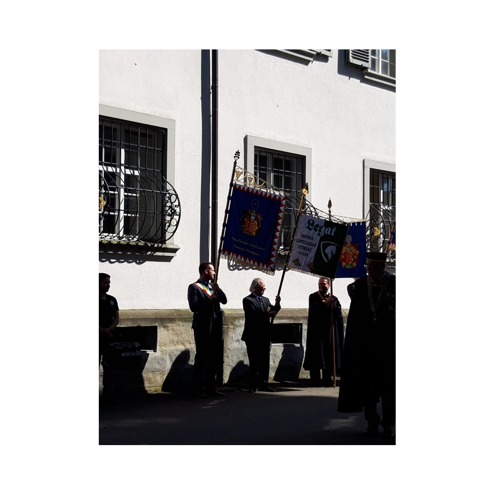 Consulatsfest Vorardelberg, 2021. Agappe, Festzug und Kirche, Ausklang auf dem Schff "MS-Österreich"