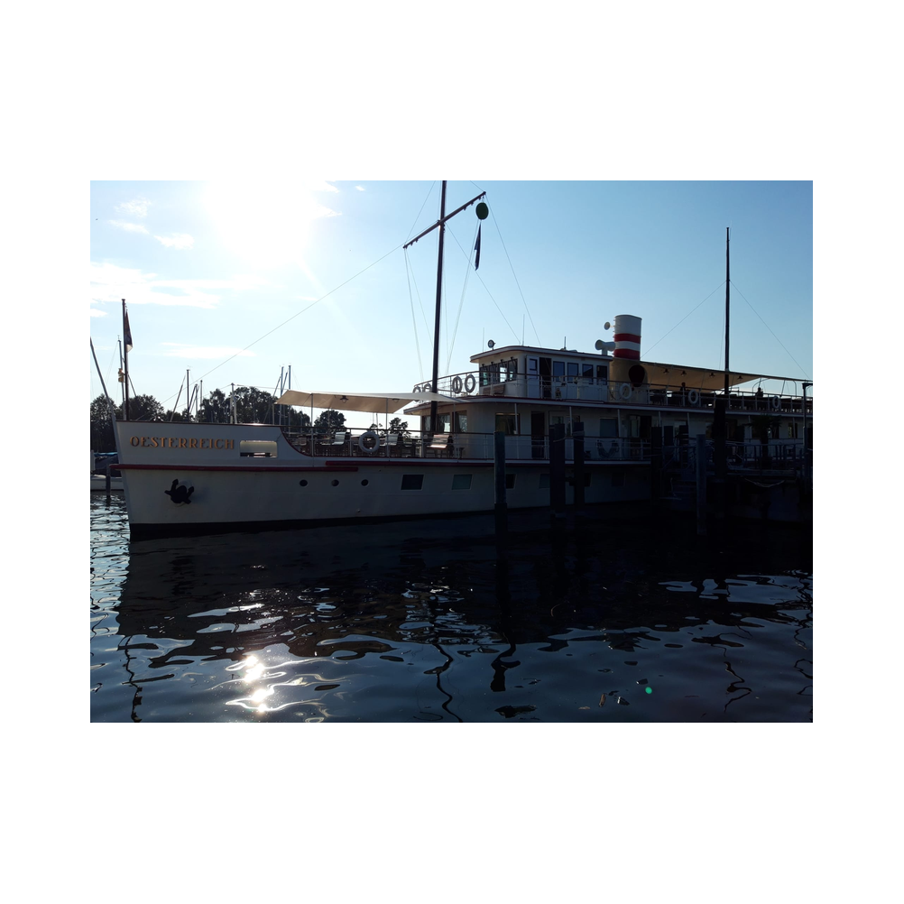 Consulatsfest Vorardelberg, 2021. Agappe, Festzug und Kirche, Ausklang auf dem Schff "MS-Österreich"