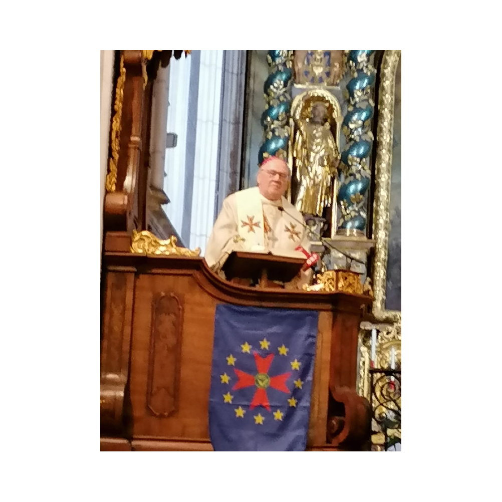Consulatsfest Niederösterreich, Kirche und Ausklang