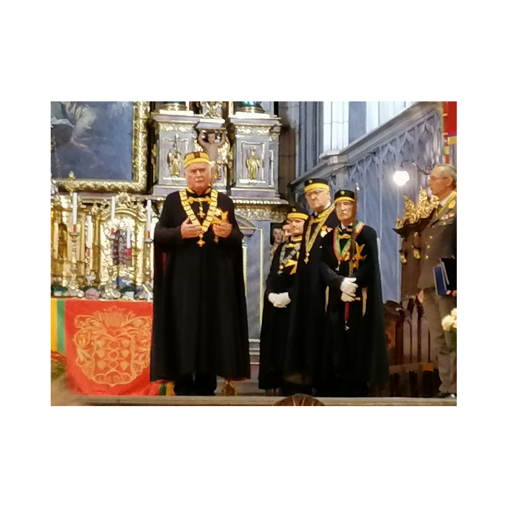 Consulatsfest Niederösterreich, Kirche und Ausklang