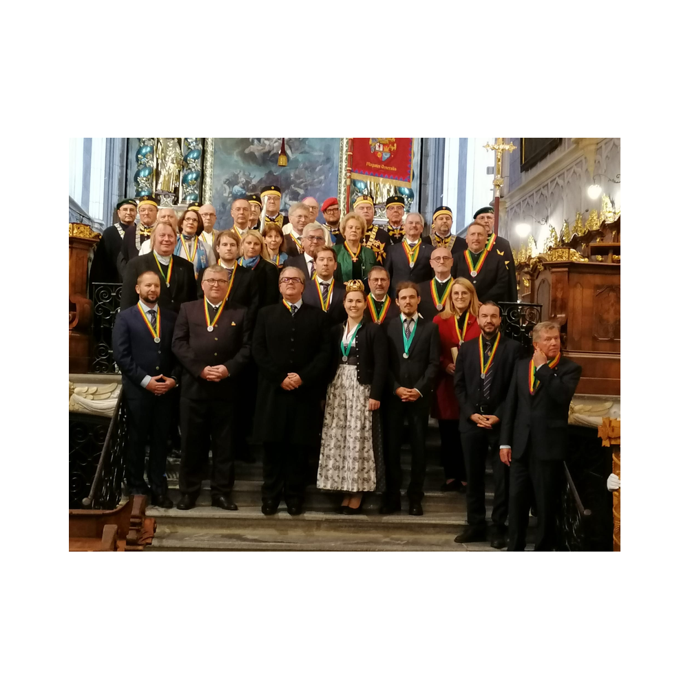 Consulatsfest Niederösterreich, Kirche und Ausklang