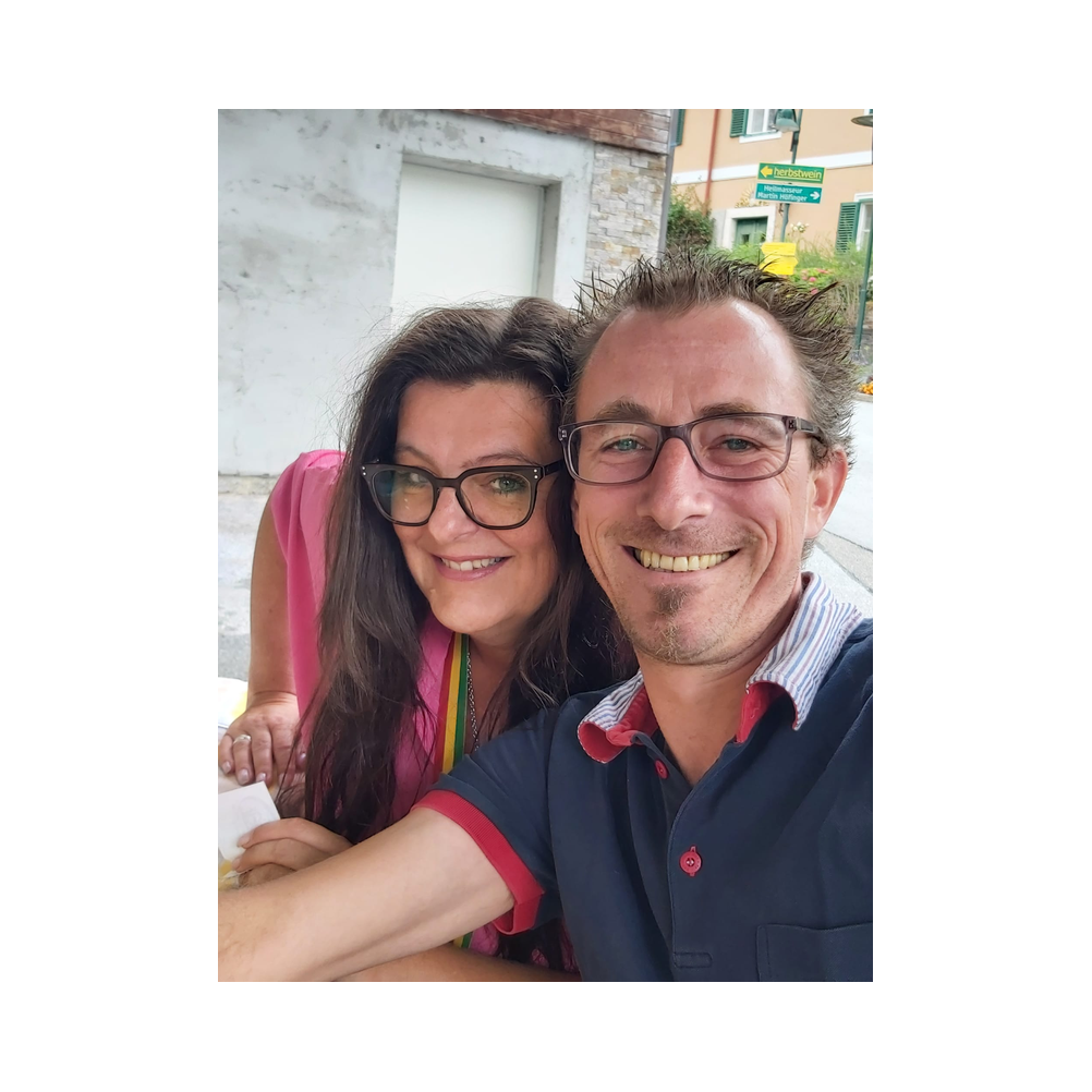 Schmankerlwanderung in Ligist vom Legat Patria Lipizzanae Styriae, Ansprache, Speisen und Ausklang