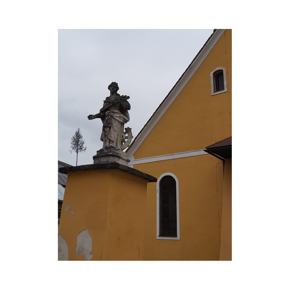 Schmankerlwanderung in Ligist vom Legat Patria Lipizzanae Styriae, Ansprache, Speisen und Ausklang