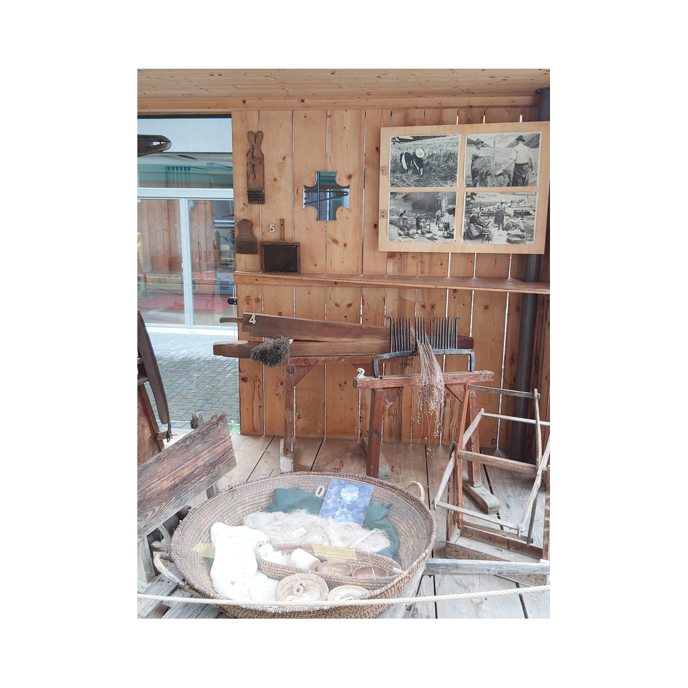 Schmankerlwanderung in Ligist vom Legat Patria Lipizzanae Styriae, Ansprache, Speisen und Ausklang