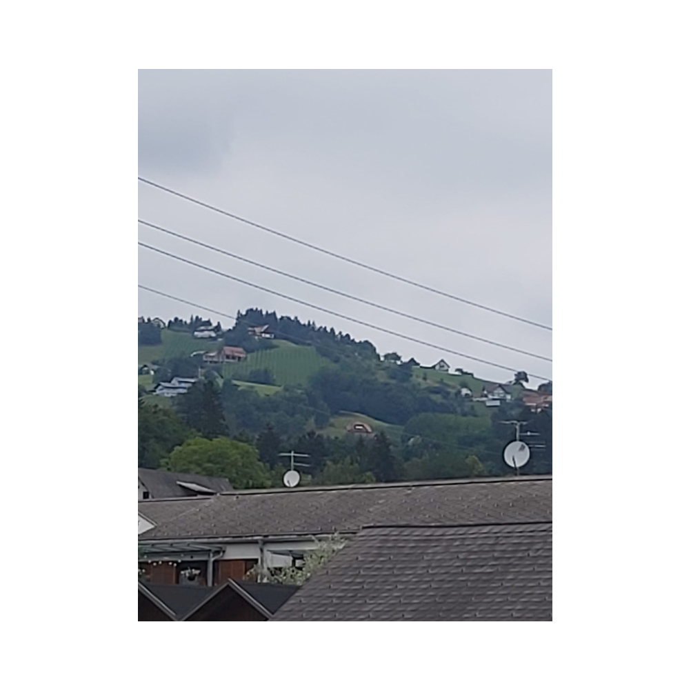 Schmankerlwanderung in Ligist vom Legat Patria Lipizzanae Styriae, Ansprache, Speisen und Ausklang