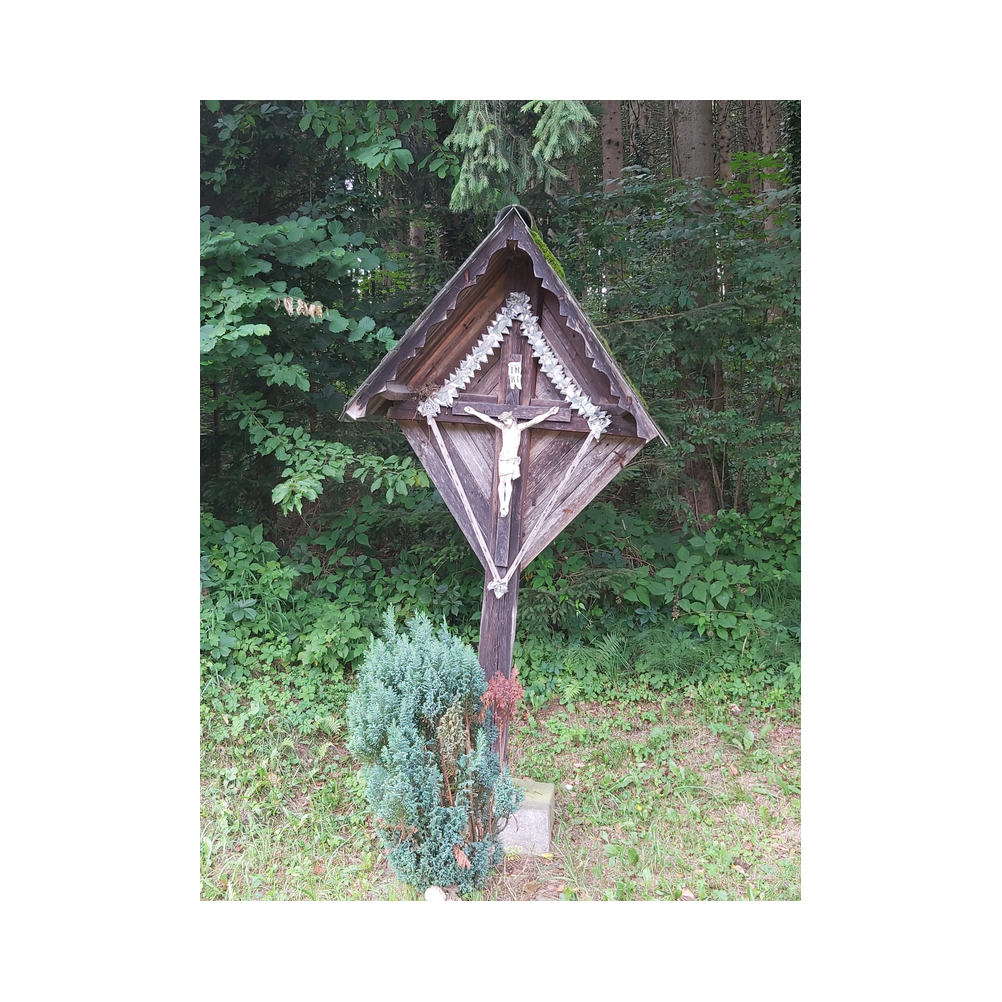 Schmankerlwanderung in Ligist vom Legat Patria Lipizzanae Styriae, Ansprache, Speisen und Ausklang