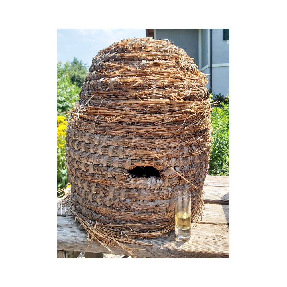 Schmankerlwanderung in Ligist vom Legat Patria Lipizzanae Styriae, Ansprache, Speisen und Ausklang