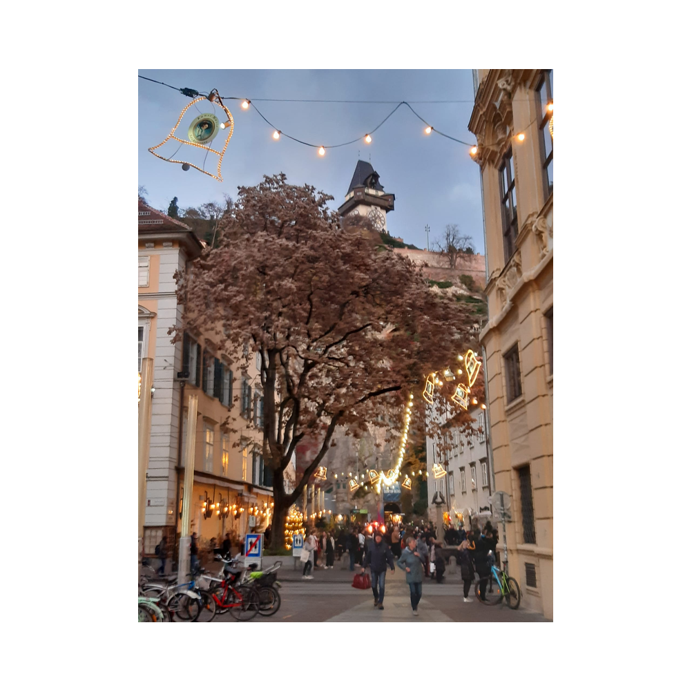 Adventfest Consulat Sgteiermark, Kirche und Ausklang