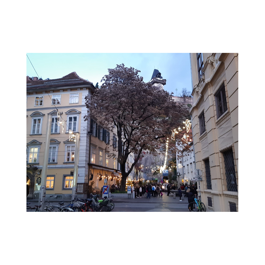 Adventfest Consulat Sgteiermark, Kirche und Ausklang