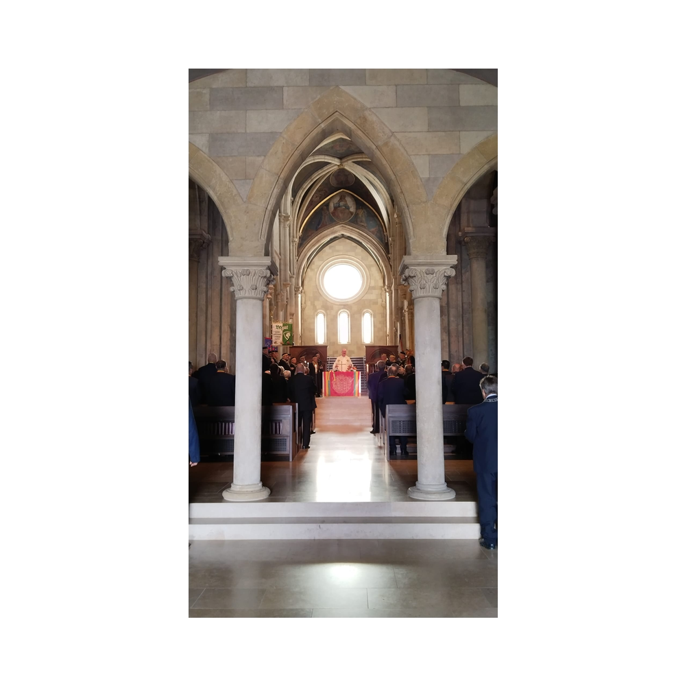 Ritterakademie in Ungarn, Kirche und Ausklang