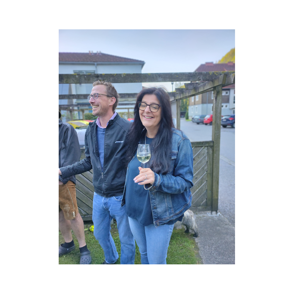 Geburtstagsfeier von Administrator Dame Marita Murgg, Vorbereitungen, Empfang und Geschenke