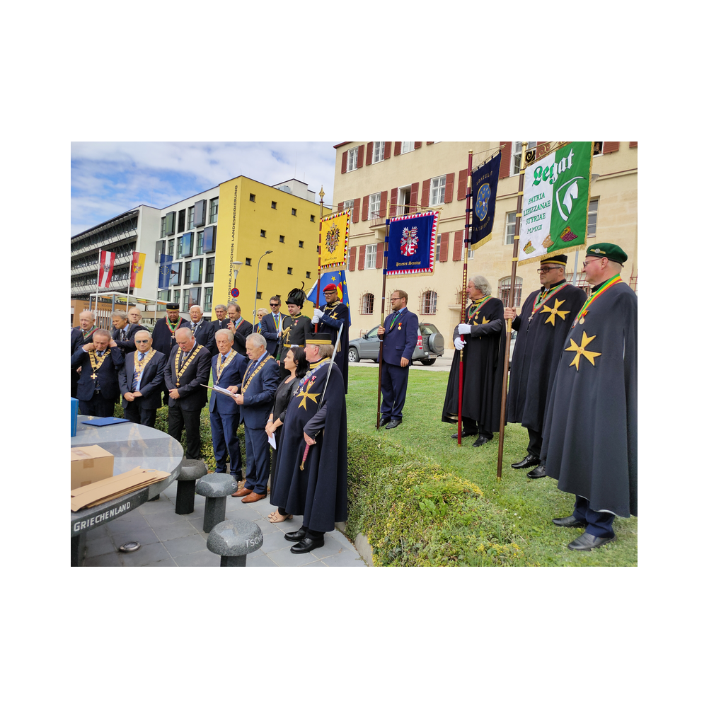 Pan Europa Picknick 2021, Agape am Europatisch, Fest an der ungarischen Grenze