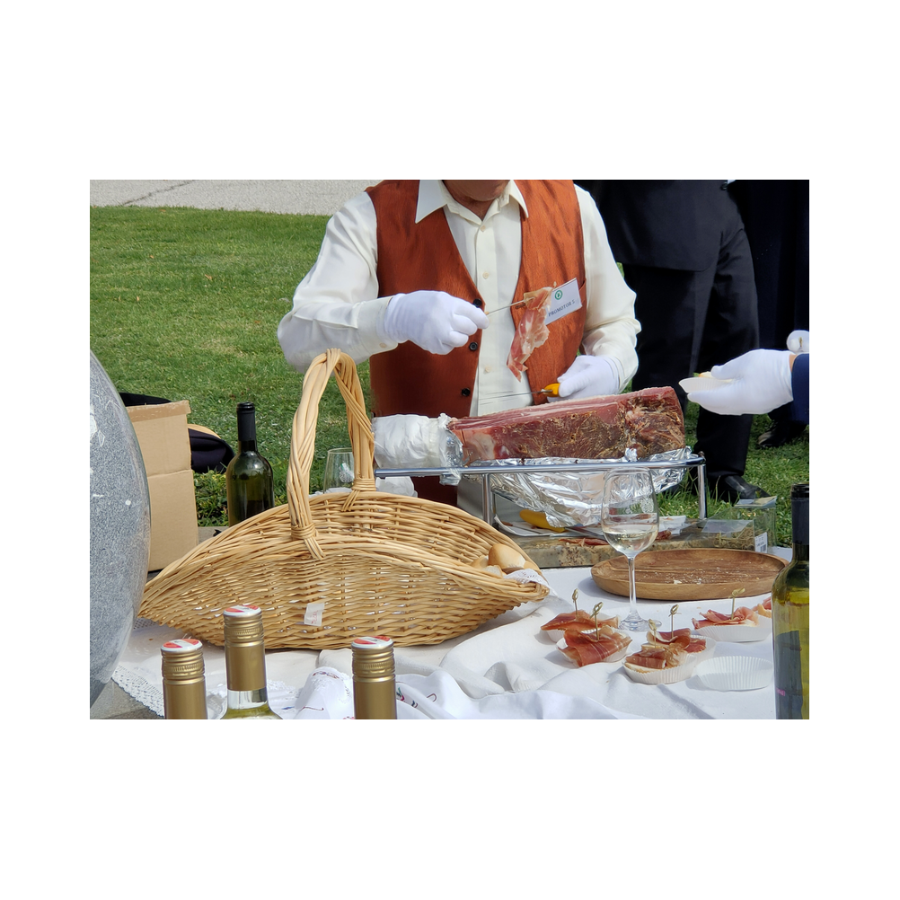 Pan Europa Picknick 2021, Agape am Europatisch, Fest an der ungarischen Grenze