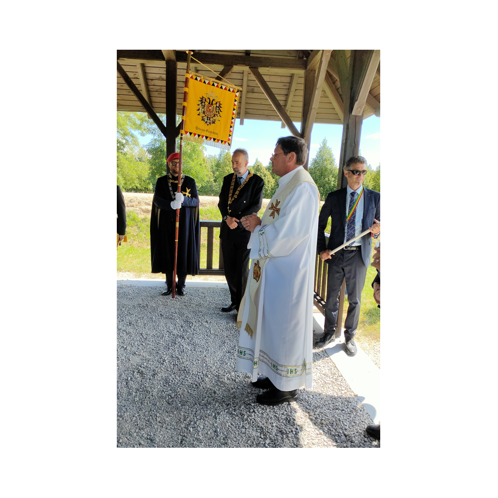 Pan Europa Picknick 2021, Agape am Europatisch, Fest an der ungarischen Grenze