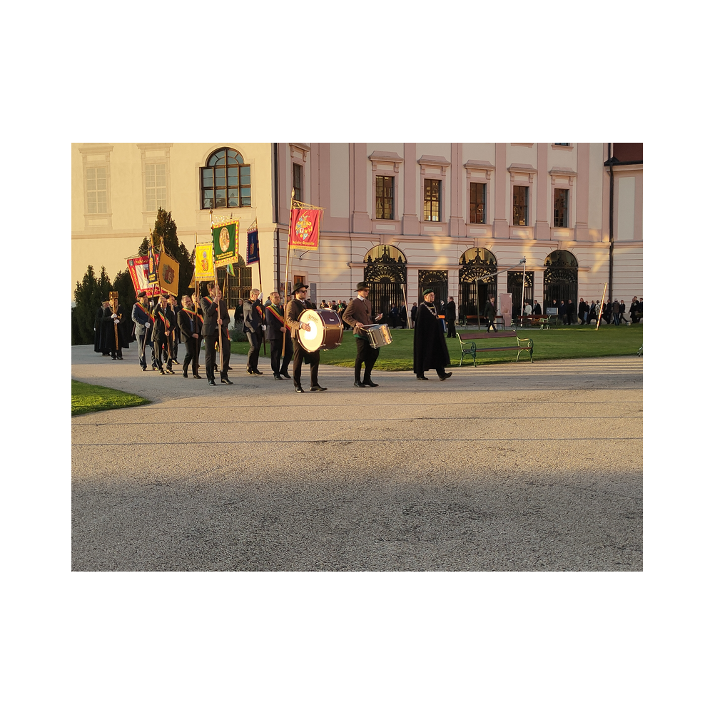 Consulatsfest Niederösterreich, Kirche und Ausklang