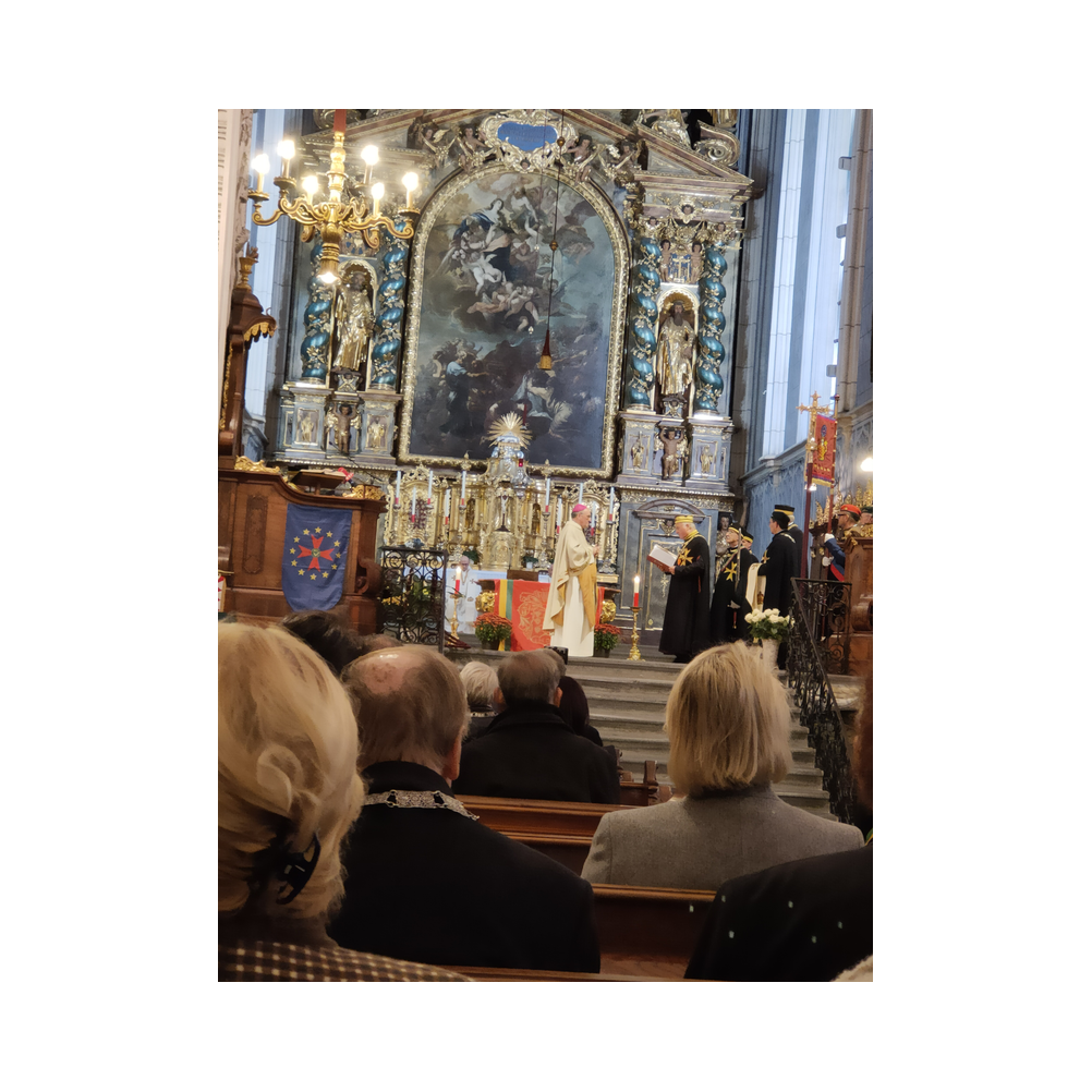 Consulatsfest Niederösterreich, Kirche und Ausklang