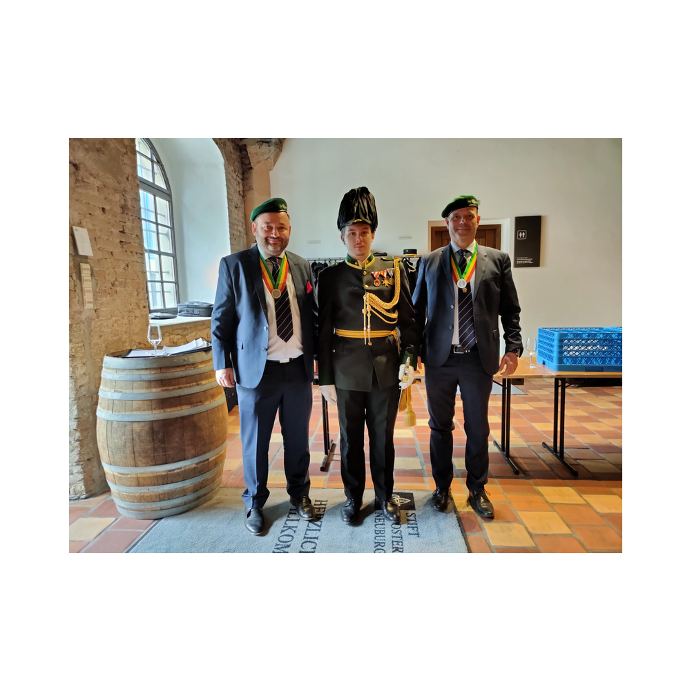 Ordensconvent 2022 in Rust inkl. der Nobilität