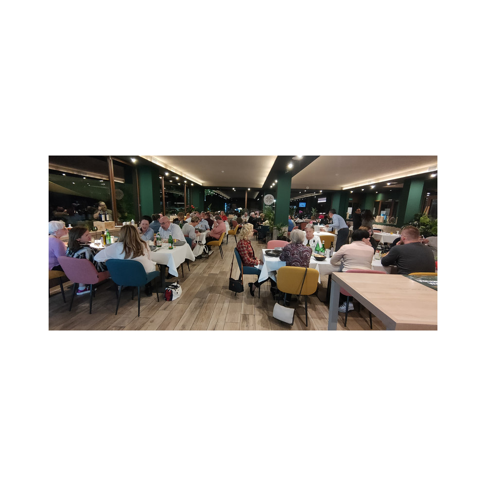 Venedigreise vom Legat Patria Lipizzanae Styriae, Bilder der Reise