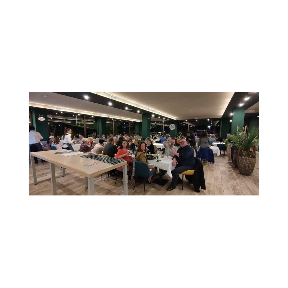 Venedigreise vom Legat Patria Lipizzanae Styriae, Bilder der Reise