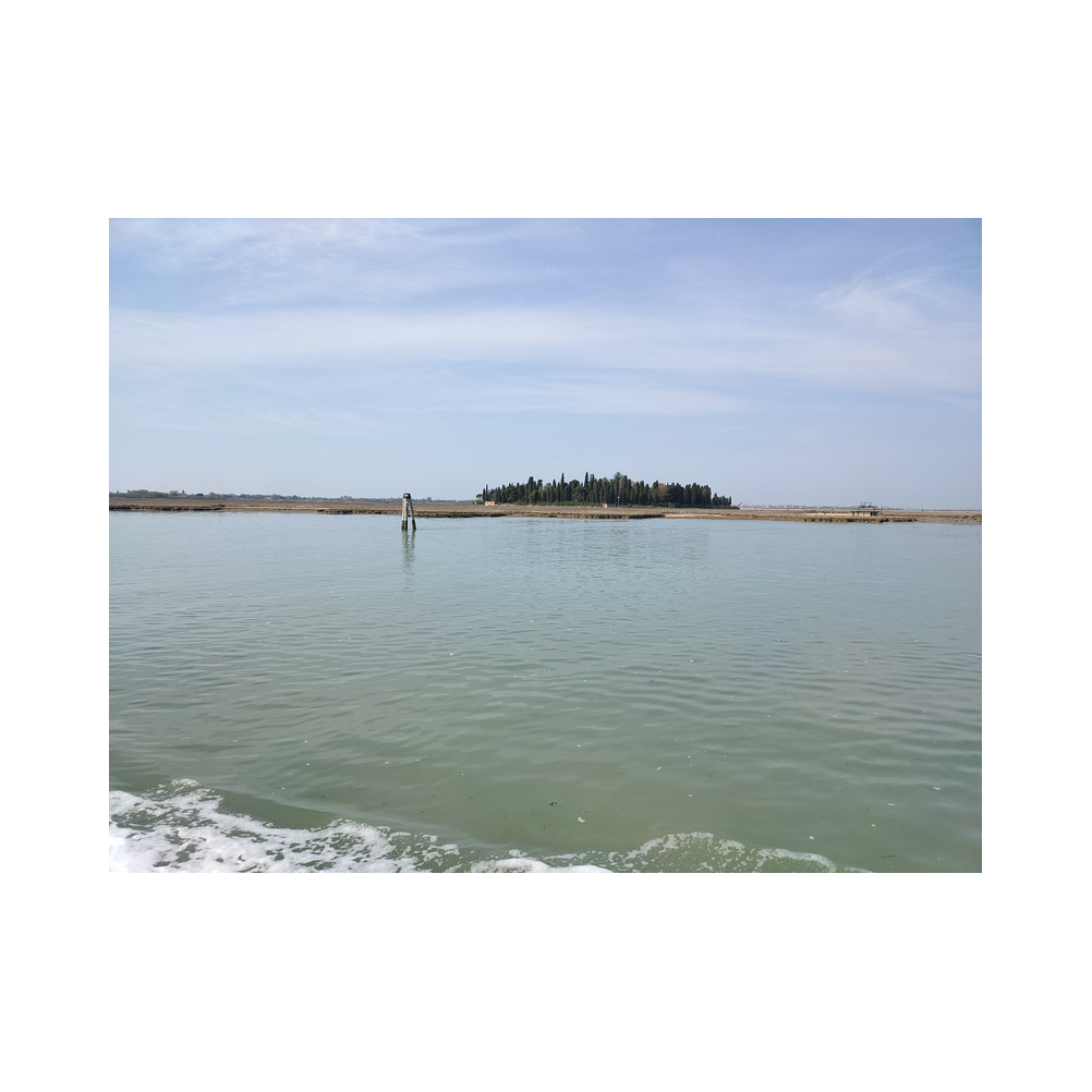 Venedigreise vom Legat Patria Lipizzanae Styriae, Bilder der Reise