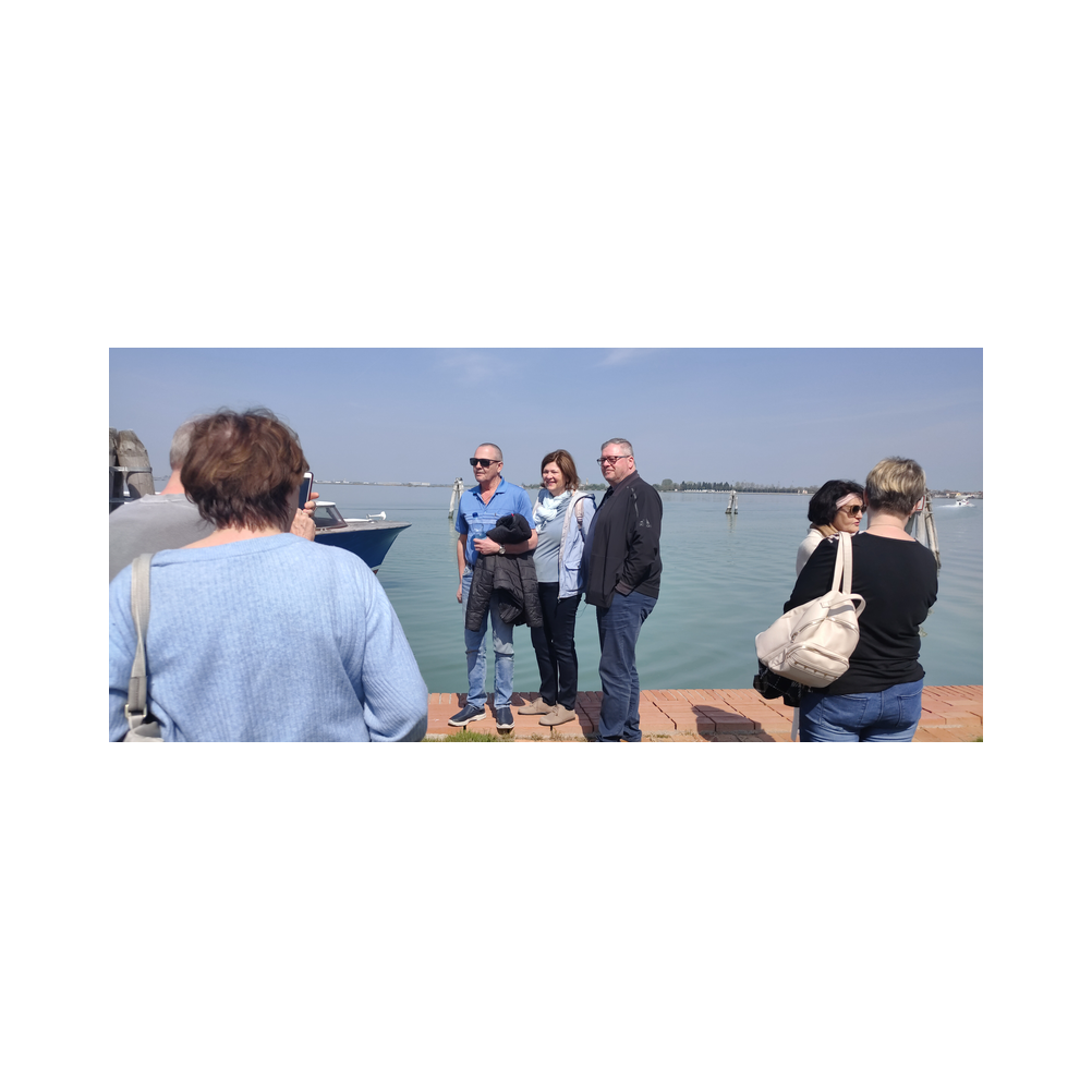 Venedigreise vom Legat Patria Lipizzanae Styriae, Bilder der Reise