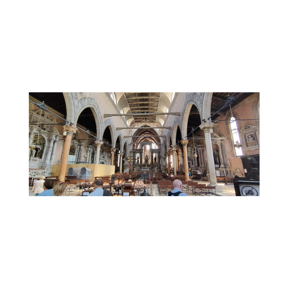 Venedigreise vom Legat Patria Lipizzanae Styriae, Bilder der Reise